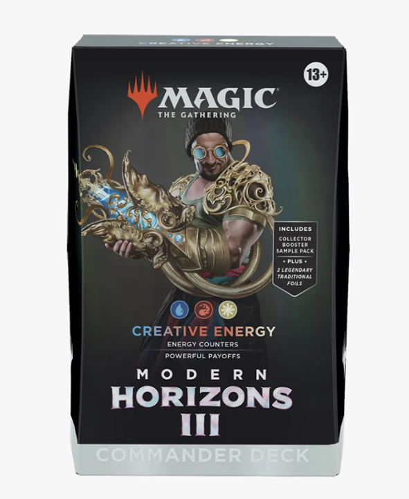 Creative Energy - Commander: Modern Horizons 3 (M3C)