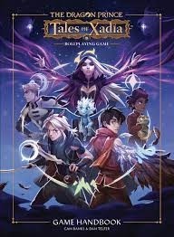 Tales of Xadia RPG Rule Book