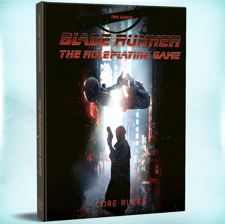 Blade Runner: The RPG Core Rulebook