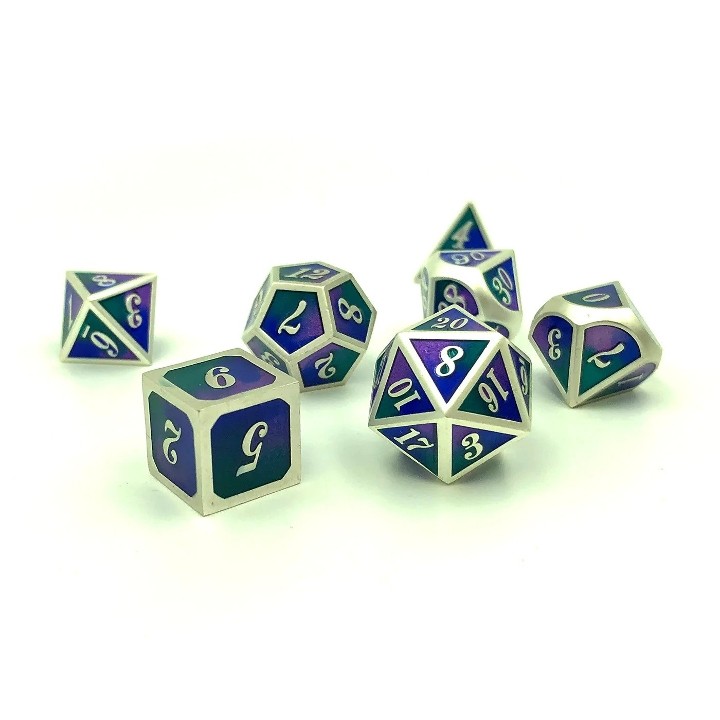 Dice Dungeons: Imperial Tri-Color Twilight