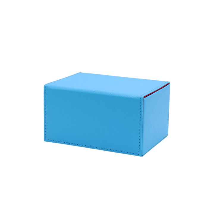 DEX Creation Small Deckbox Blue