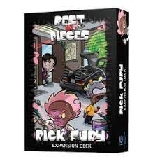 Rest In Pieces Rick Fury Expansion Deck