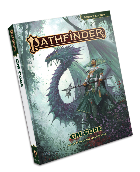 Pathfinder 2E GM Core