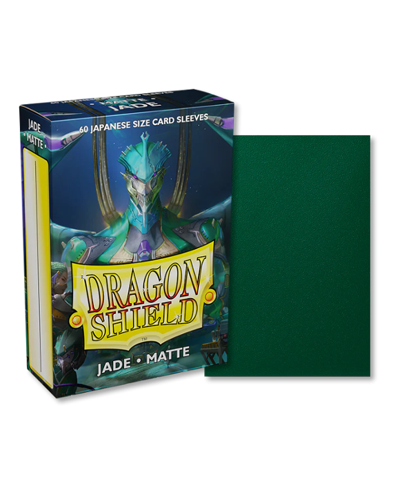 Dragon Shield: JPN Jade Matte