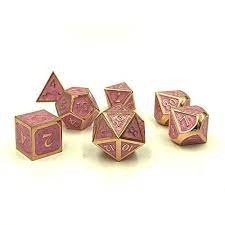 Dice Dungeons: Imperial Pink
