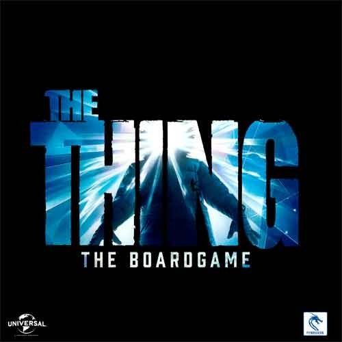 The Thing The Boardgame