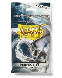 Dragon Shield: Perfect Fit Clear