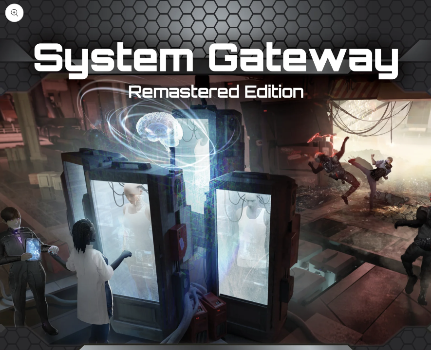 System Gateway - Remastered Edition