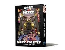 Rest In Pieces Game Master Expansion Deck