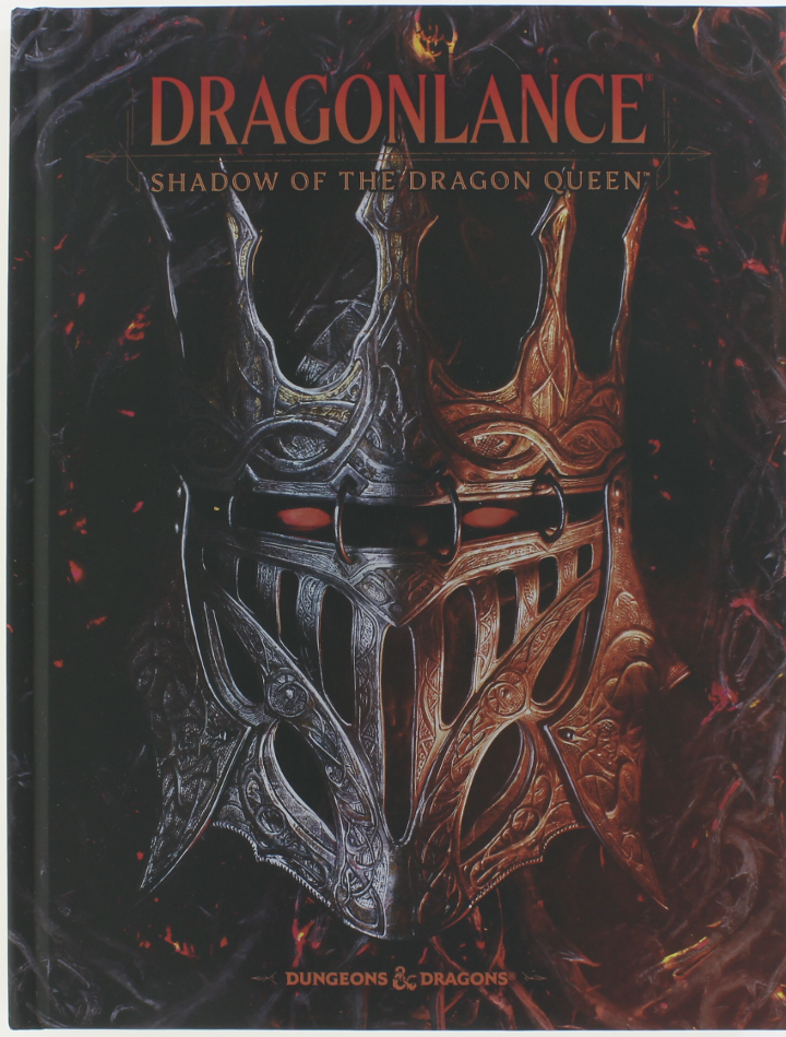 D&D 5E Dragonlance: Shadow of the Dragon Queen