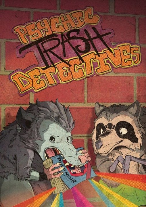 Psychic Trash Detectives