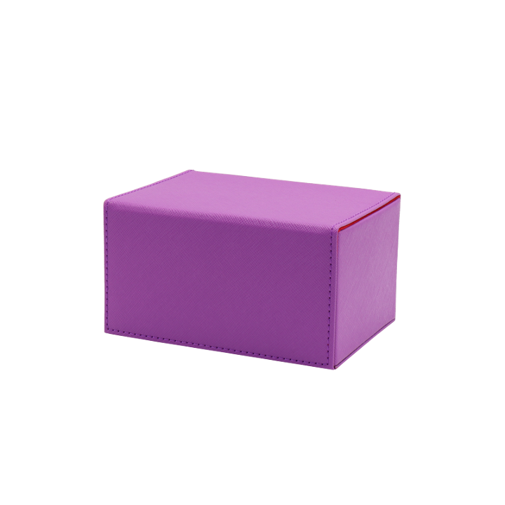 DEX Creation Small Deckbox Purple