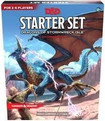 D&D 5E Starter Set: Dragons of Stormwreck Isle
