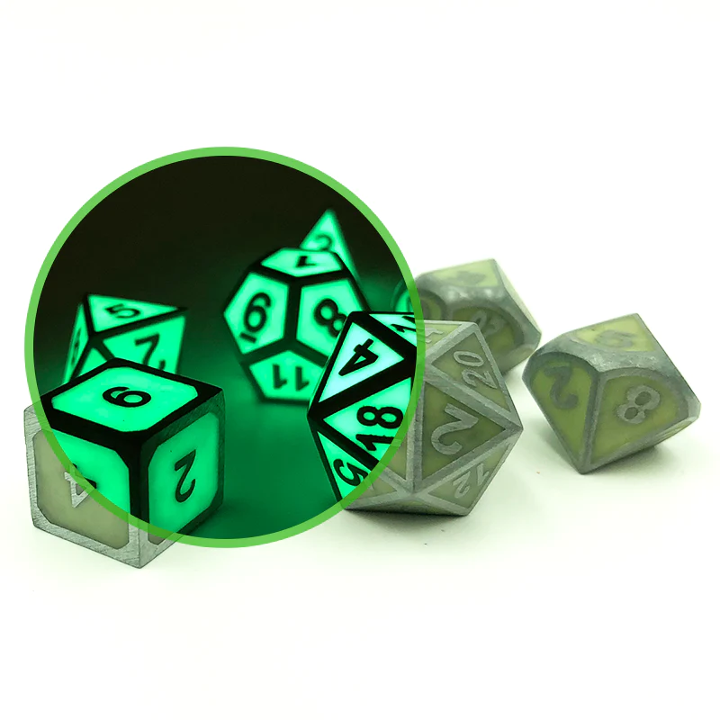 Dice Dungeons: Imperial Glow In The Dark