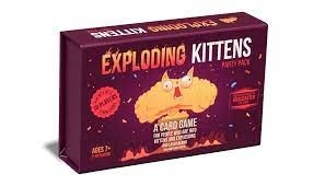 Exploding Kittens: Party Pack