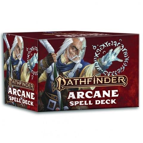 Pathfinder RPG: Spell Cards - Arcane(P2)