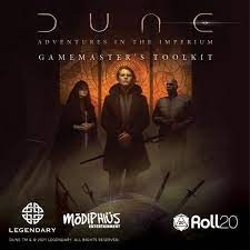 Dune RPG Gamemasters Toolkit