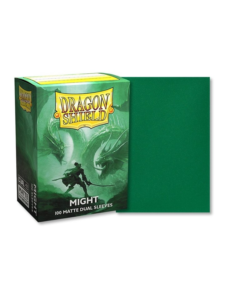 Dragon Shield Dual: Might Matte