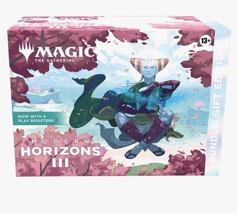Modern Horizons 3 (MH3) Gift Bundle