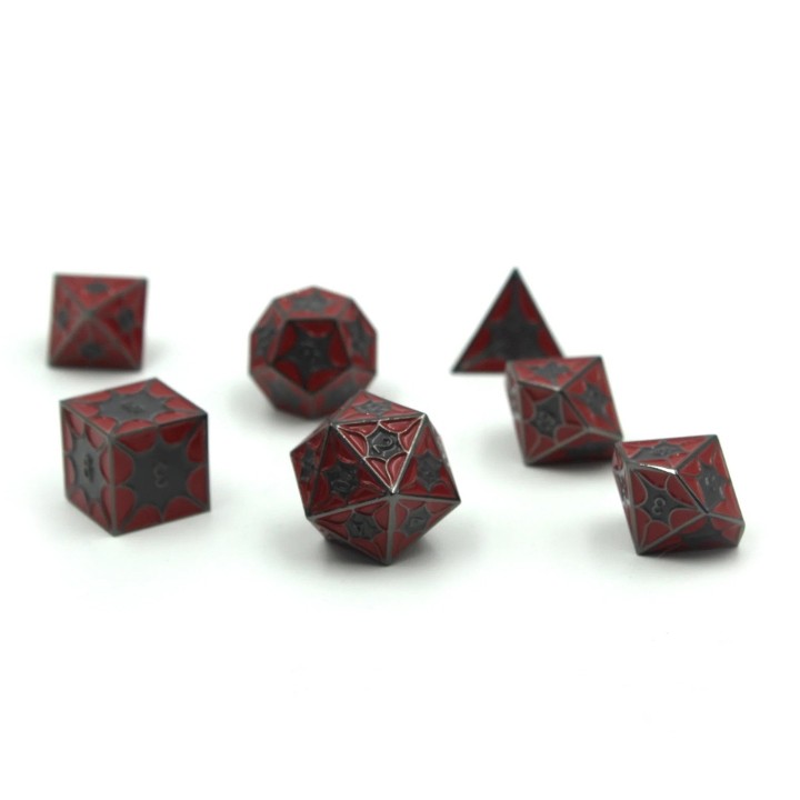 Dice Dungeons: DragonScale Red