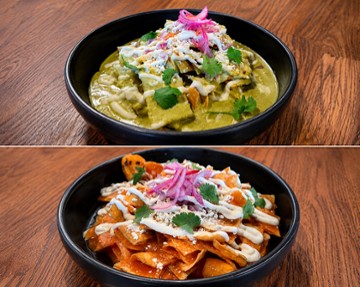 Los Chilaquiles 418 West Walnut St