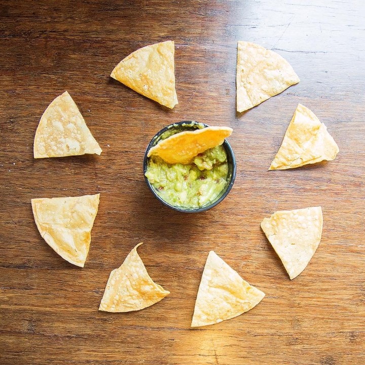 CHIPS & GUAC