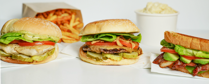 Restaurant banner image