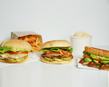 HAP'S Burgers & Taps