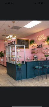 Cafeteria coffee with Jesus 1629 Cypress Dr Suite 5