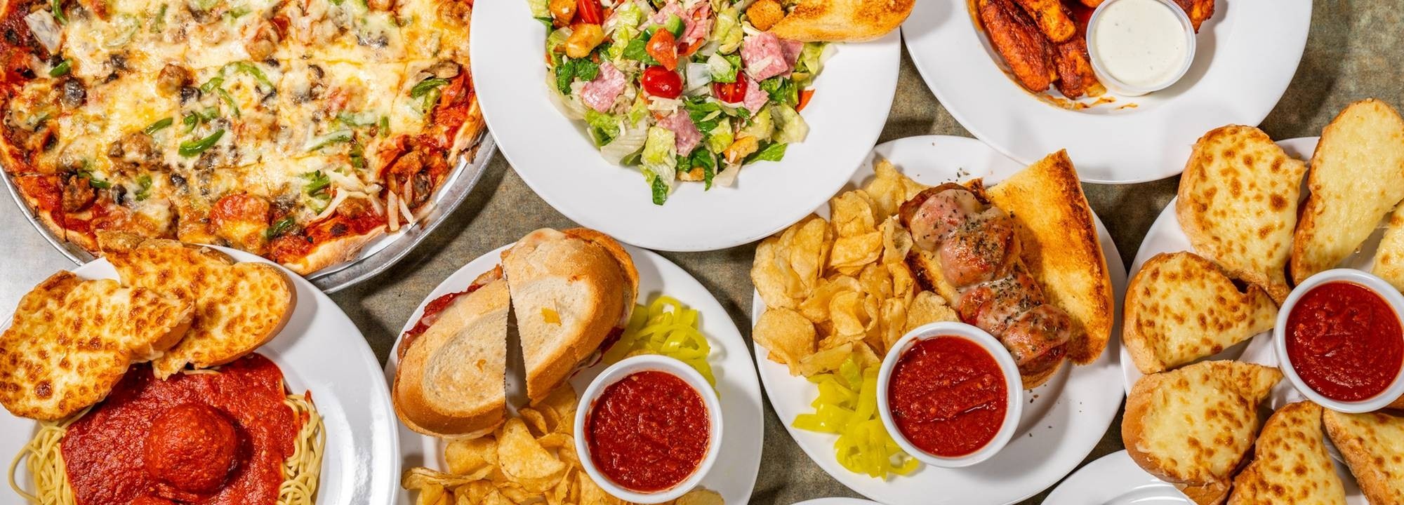 Carbone's Pizzeria & Pub Ramsey