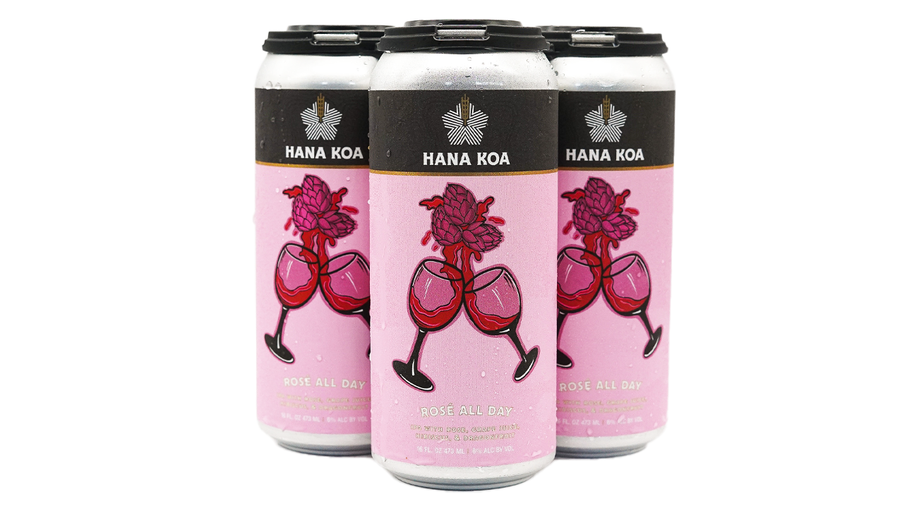 Rosé All Day 16oz 4pack