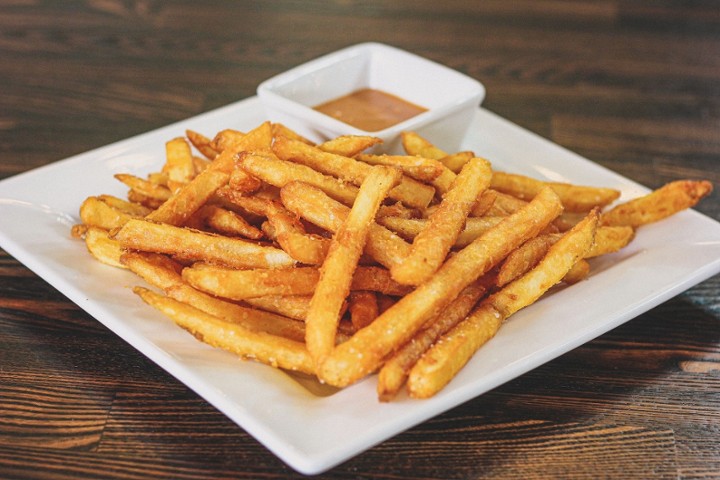 Crispy Fries