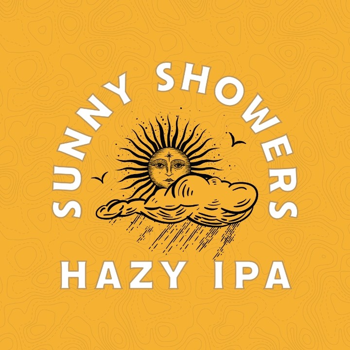 Sunny Showers 25oz CROWLER