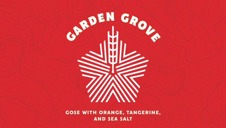 Garden Grove 40oz GROWLER FILL