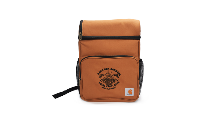 Carhartt Cooler Backpack - Brown