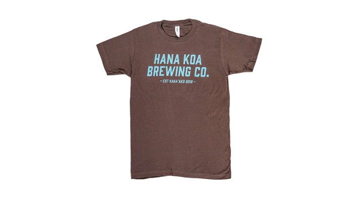 Brown HK T-shirt