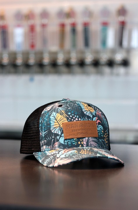 Tropical Trucker Hat