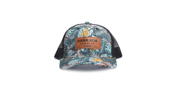 Tropical Trucker Hat