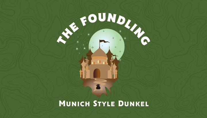 The Foundling 25oz CROWLER