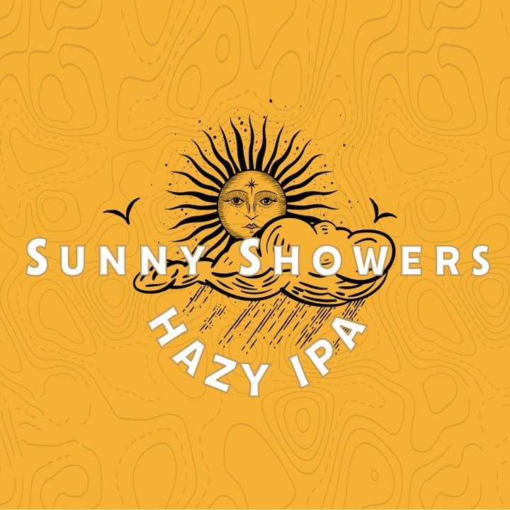 Sunny Showers 40oz GROWLER FILL