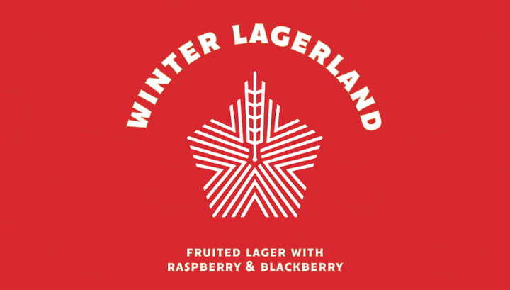 Winter Lagerland 64oz GROWLER FILL