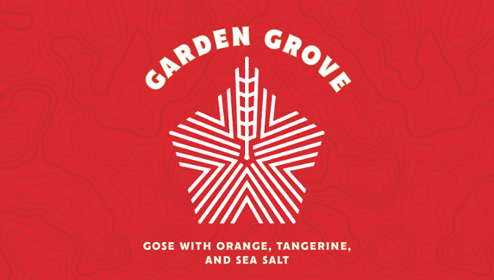 Garden Grove 25oz CROWLER