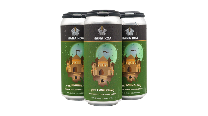 The Foundling 16oz 4pack