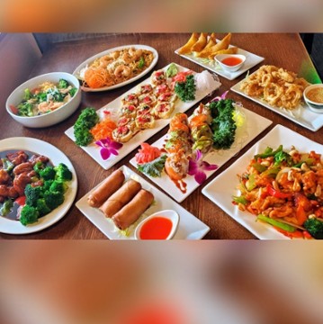 Taste of Asia 3603 Franklin Road Southwest