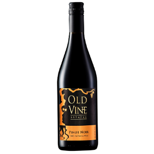 Pinot Noir: Old Vine