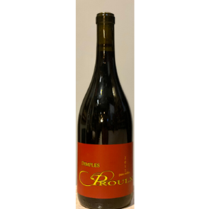 Red Blend: Proulx