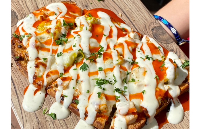 Buffalo Chicken Ranch Online Only