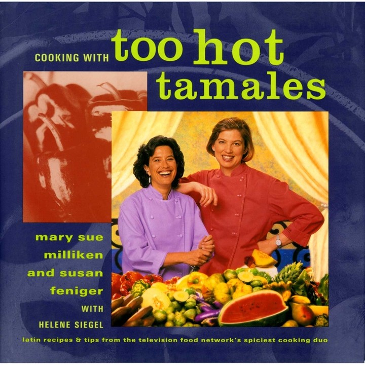 Too Hot Tamales Cookbook