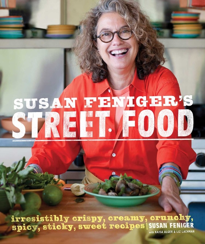 Street Food Cookbook