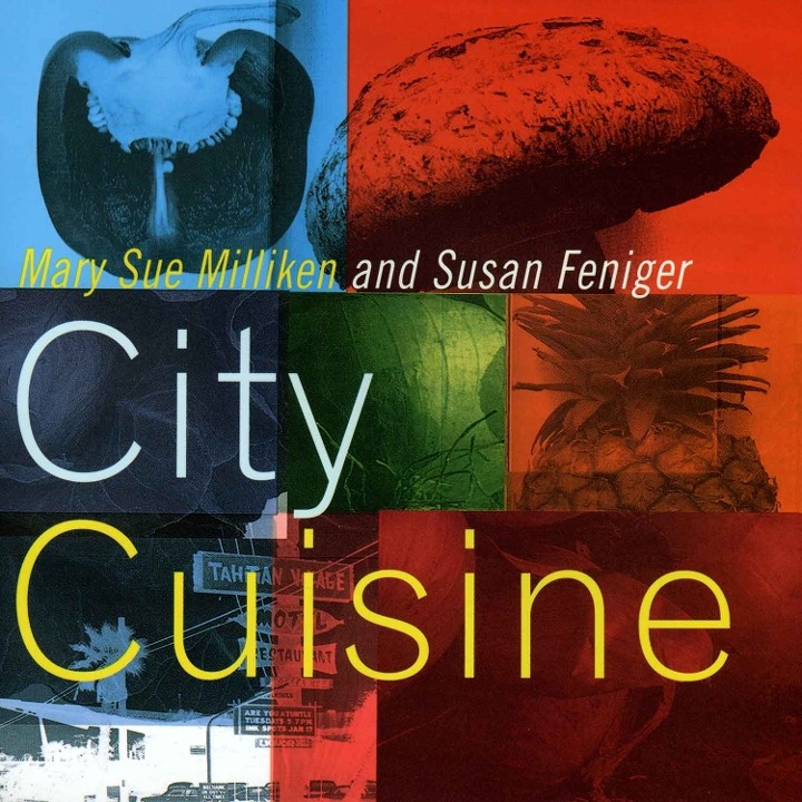 City Cuisine Cookbook